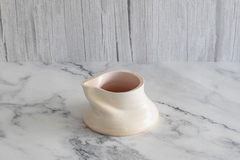 Ribbons Undone n e a d pot